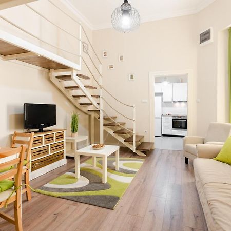 Downtown Greenie Home Budapest Eksteriør bilde