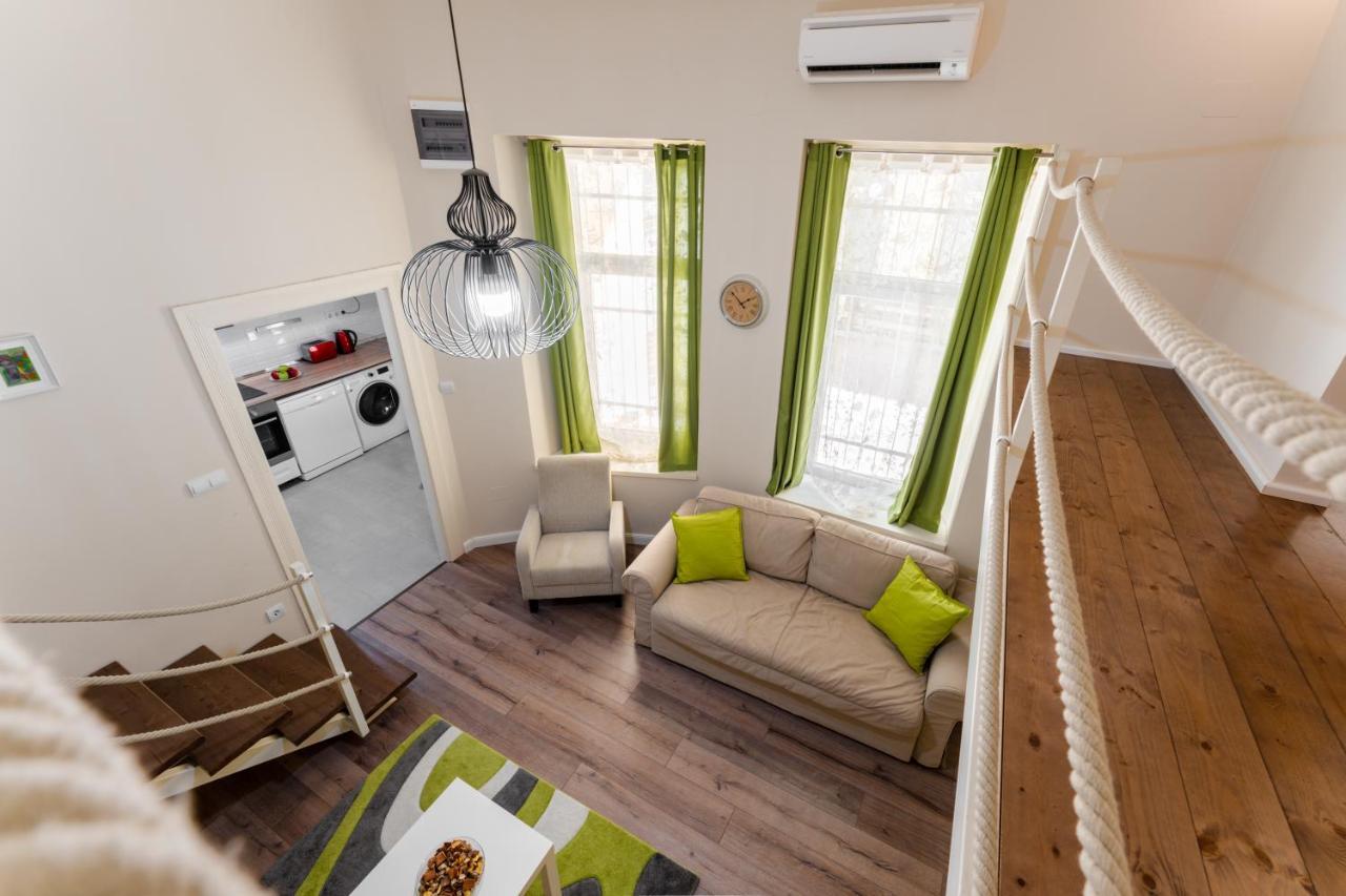 Downtown Greenie Home Budapest Eksteriør bilde