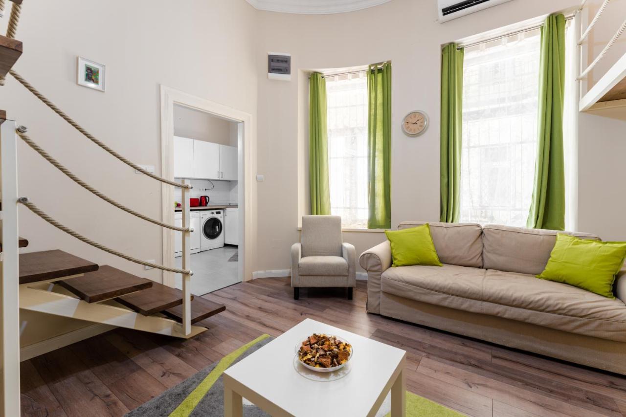 Downtown Greenie Home Budapest Eksteriør bilde