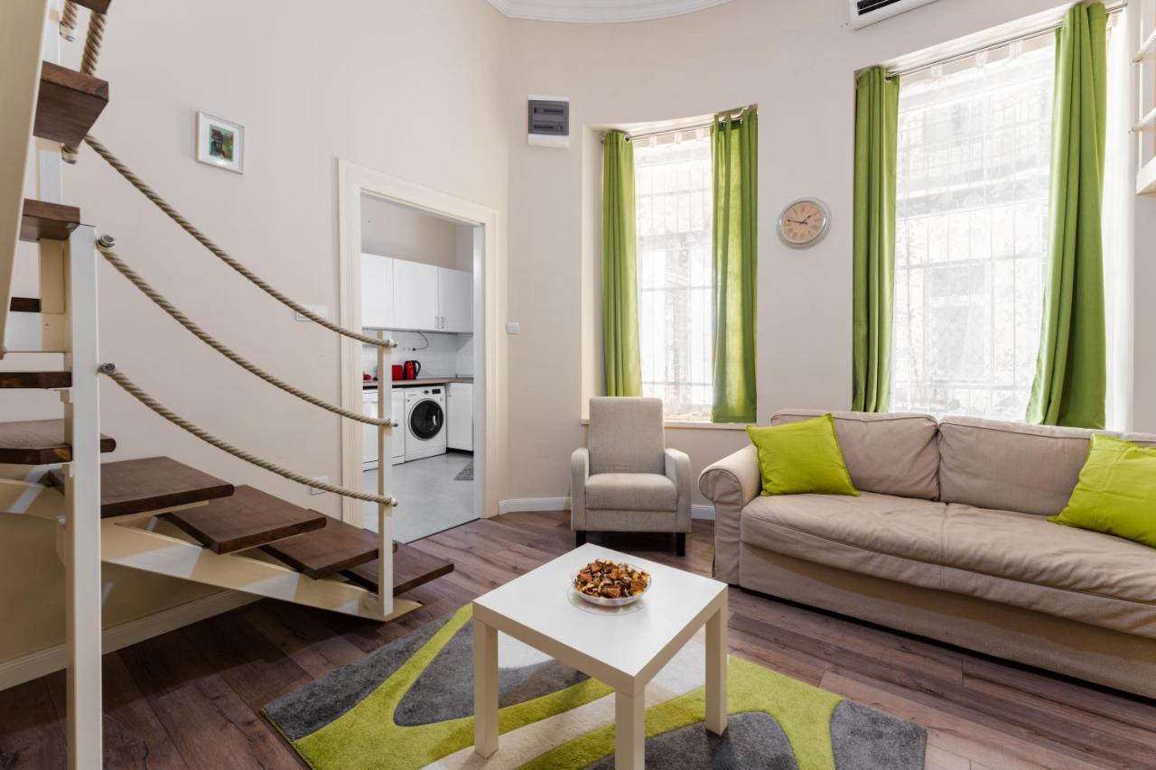Downtown Greenie Home Budapest Eksteriør bilde