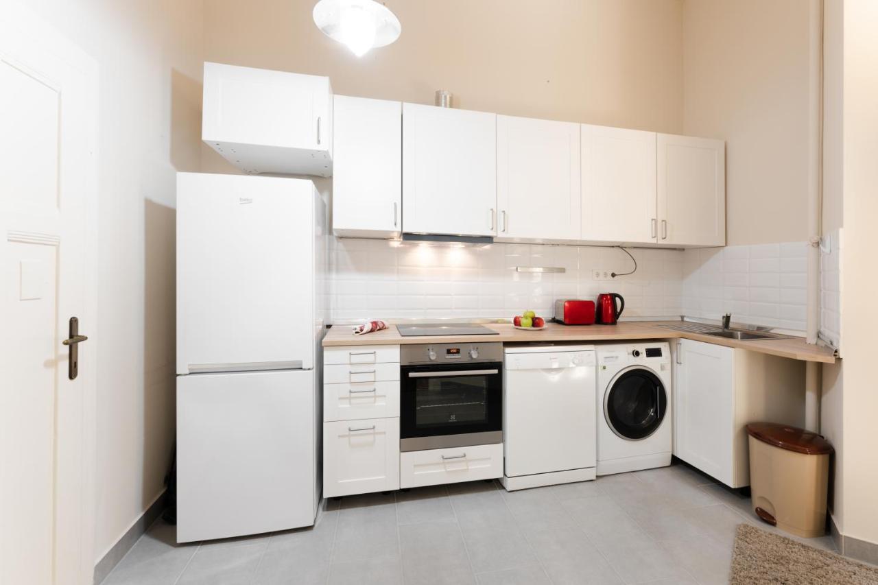 Downtown Greenie Home Budapest Eksteriør bilde