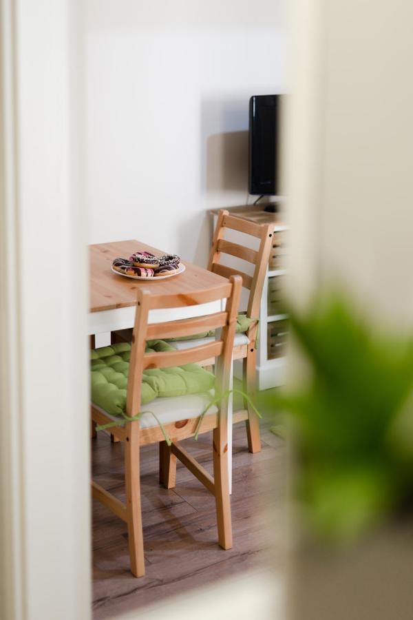 Downtown Greenie Home Budapest Eksteriør bilde